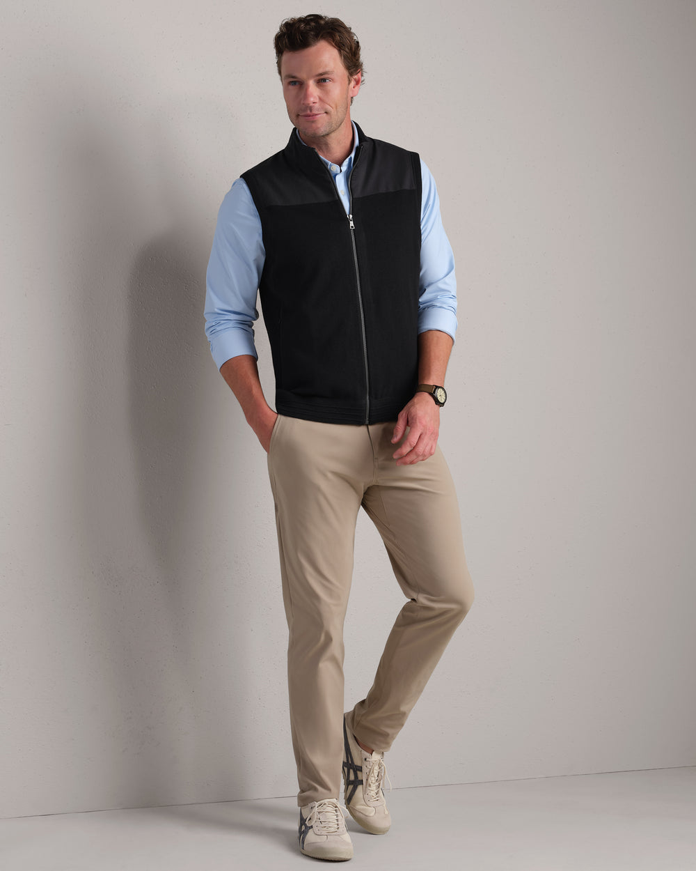 Commuter® Sweater Vest - US 0193