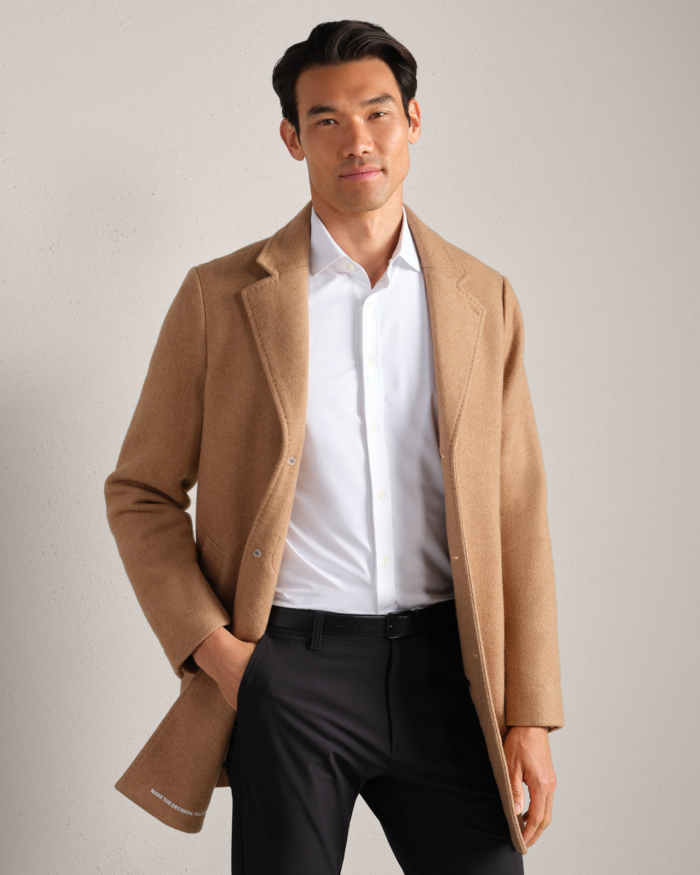 Commuter® Topcoat - US 1810