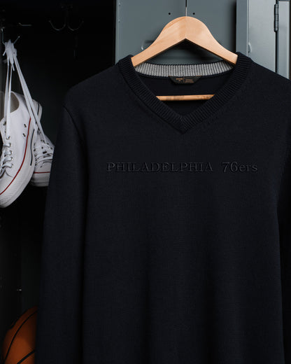 Philadelphia 76ers NBA Commuter® V-Neck Sweater - US 8769