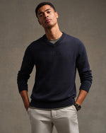 Portland Trail Blazers NBA Commuter® V-Neck Sweater - US 8691