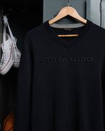 Boston Celtics NBA Commuter® V-Neck Sweater - US 1808