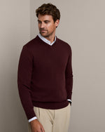 Commuter® V-Neck Sweater - US 7208