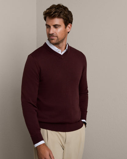 Commuter® V-Neck Sweater - US 7208