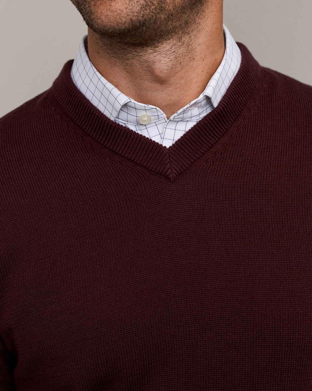 Commuter® V-Neck Sweater - US 7208