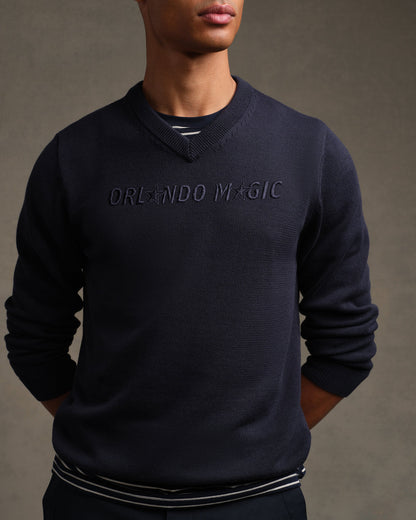 Orlando Magic NBA Commuter® V-Neck Sweater - US 5932