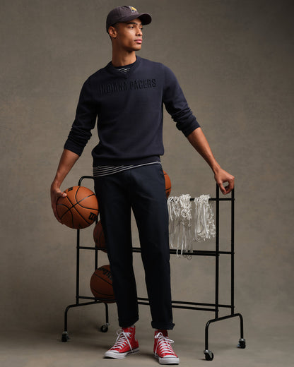 Indiana Pacers NBA Commuter® V-Neck Sweater - US 7666