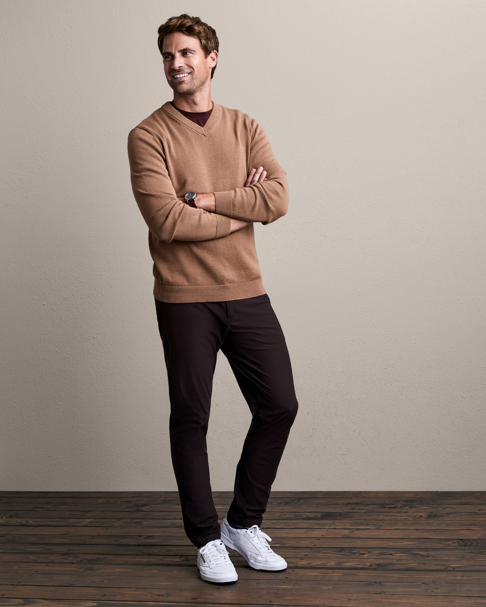 Commuter® V-Neck Sweater - US 8496