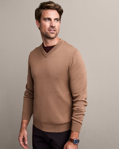 Commuter® V-Neck Sweater - US 8496