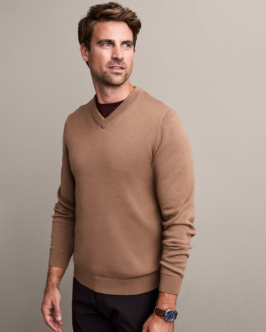 Commuter® V-Neck Sweater - US 8496