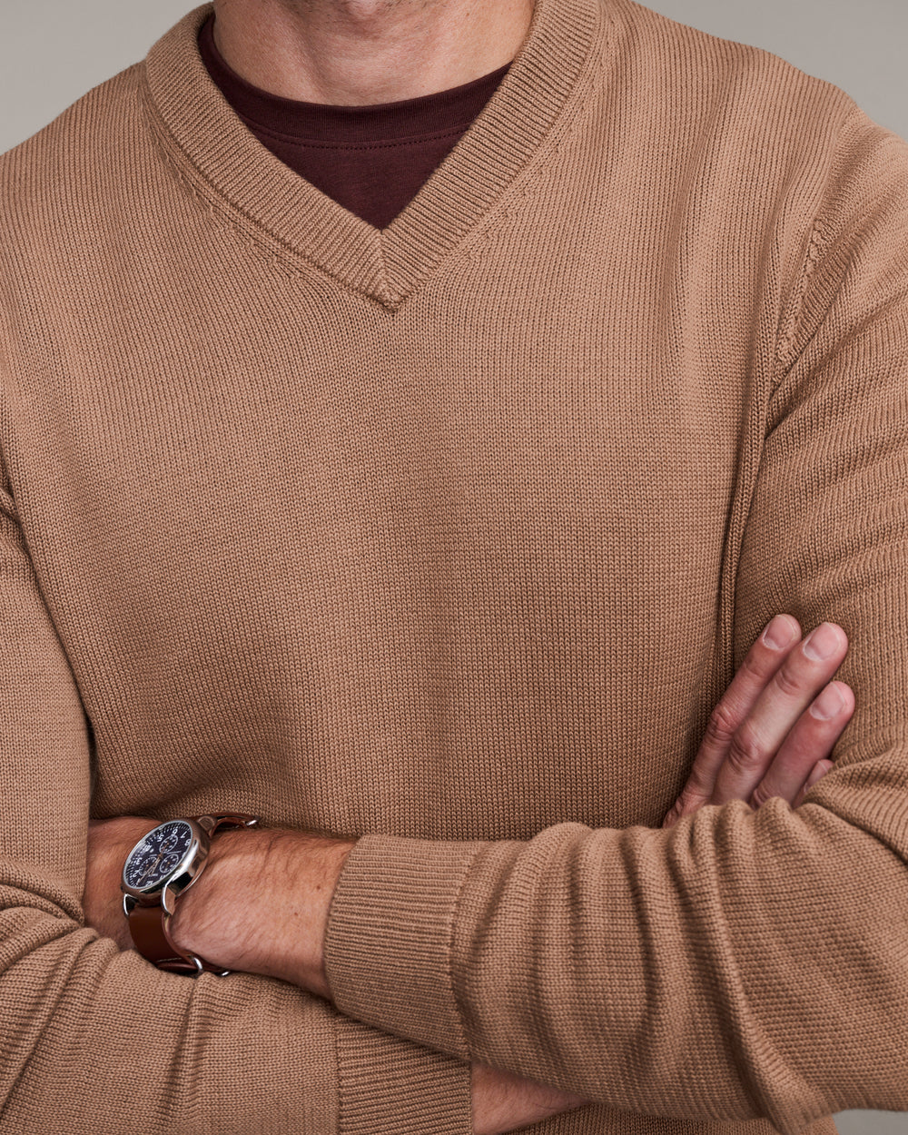 Commuter® V-Neck Sweater - US 8496