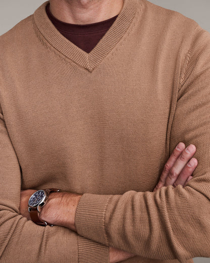 Commuter® V-Neck Sweater - US 8496