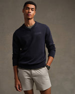 New Orleans Pelicans NBA Commuter® V-Neck Sweater - US 5430