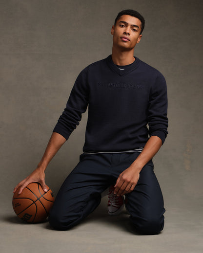San Antonio Spurs NBA Commuter® V-Neck Sweater - US 0301