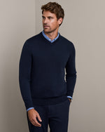 Commuter® V-Neck Sweater - US 8119