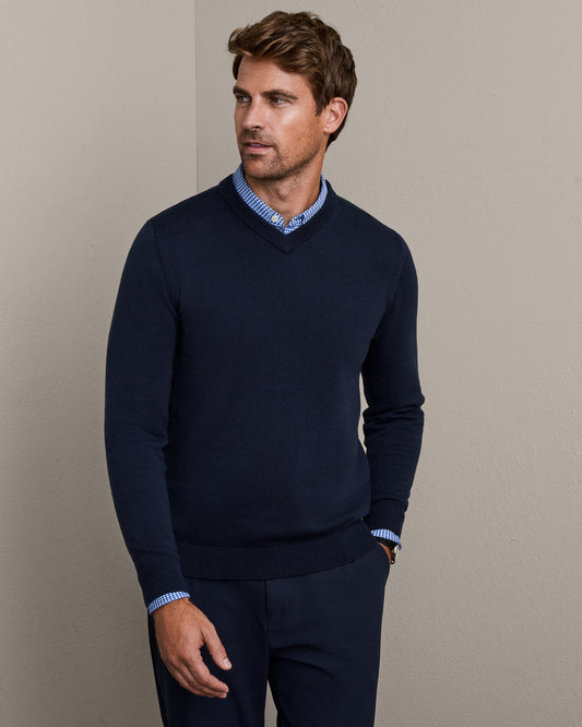 Commuter® V-Neck Sweater - US 8119