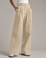 The Wide Leg Trouser - US 9534