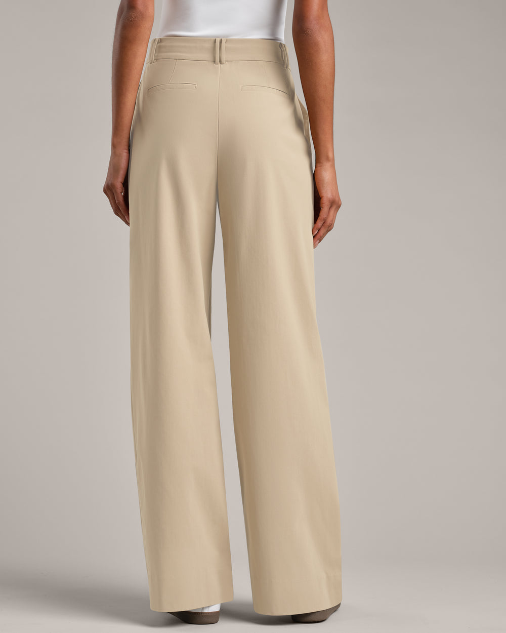 The Wide Leg Trouser - US 9534