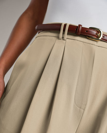 The Wide Leg Trouser - US 9534