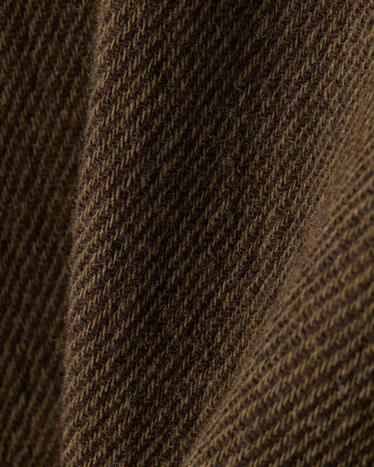 Commuter Wool Car Coat - US 7347