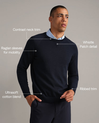 Commuter® Crew Neck Sweater - US 1452