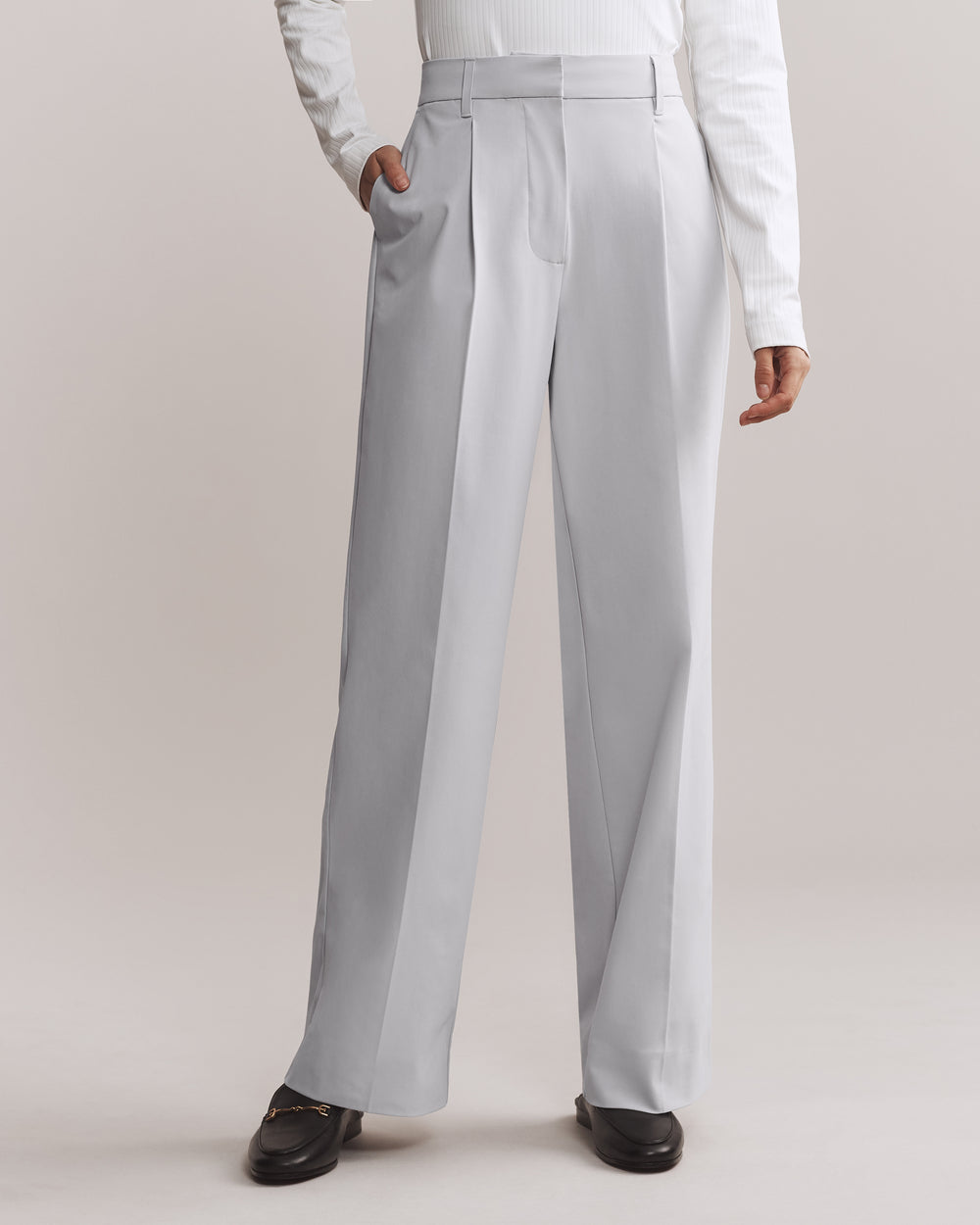The Pleated Trouser - US 2999