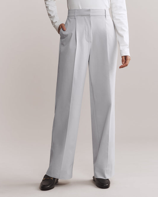 The Pleated Trouser - US 2999