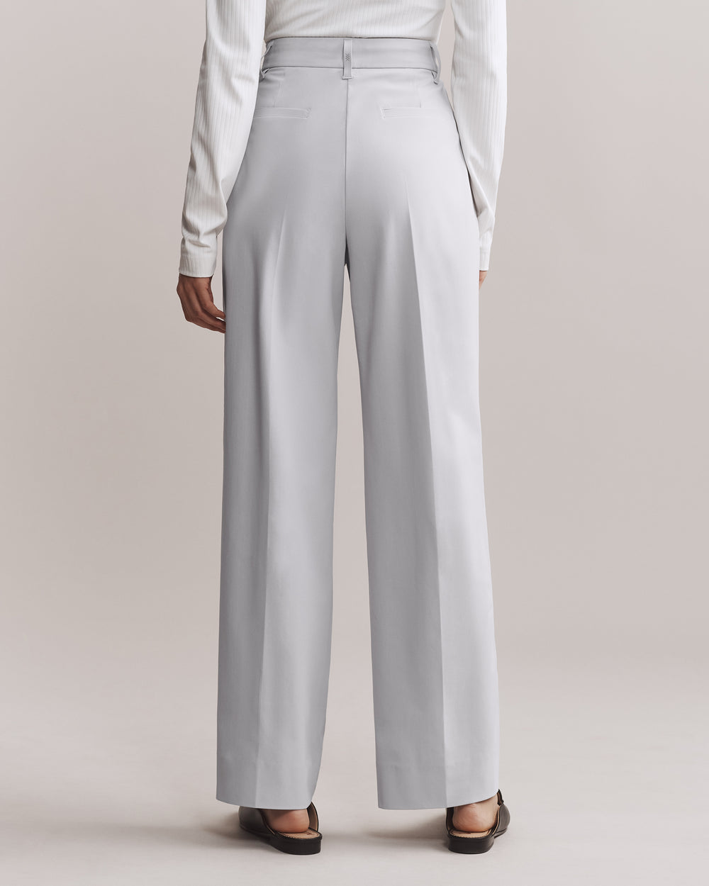 The Pleated Trouser - US 2999