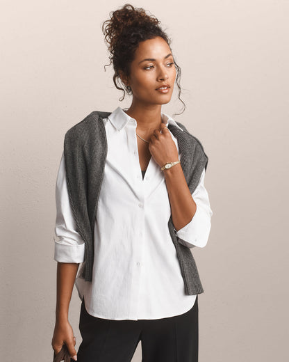 Cotton+ Shirt - US 9830