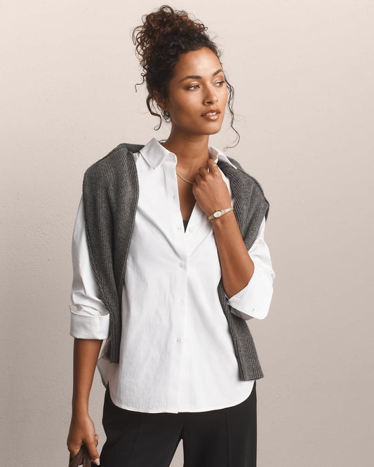 Cotton+ Shirt - US 9830