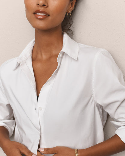 Cotton+ Shirt - US 9830