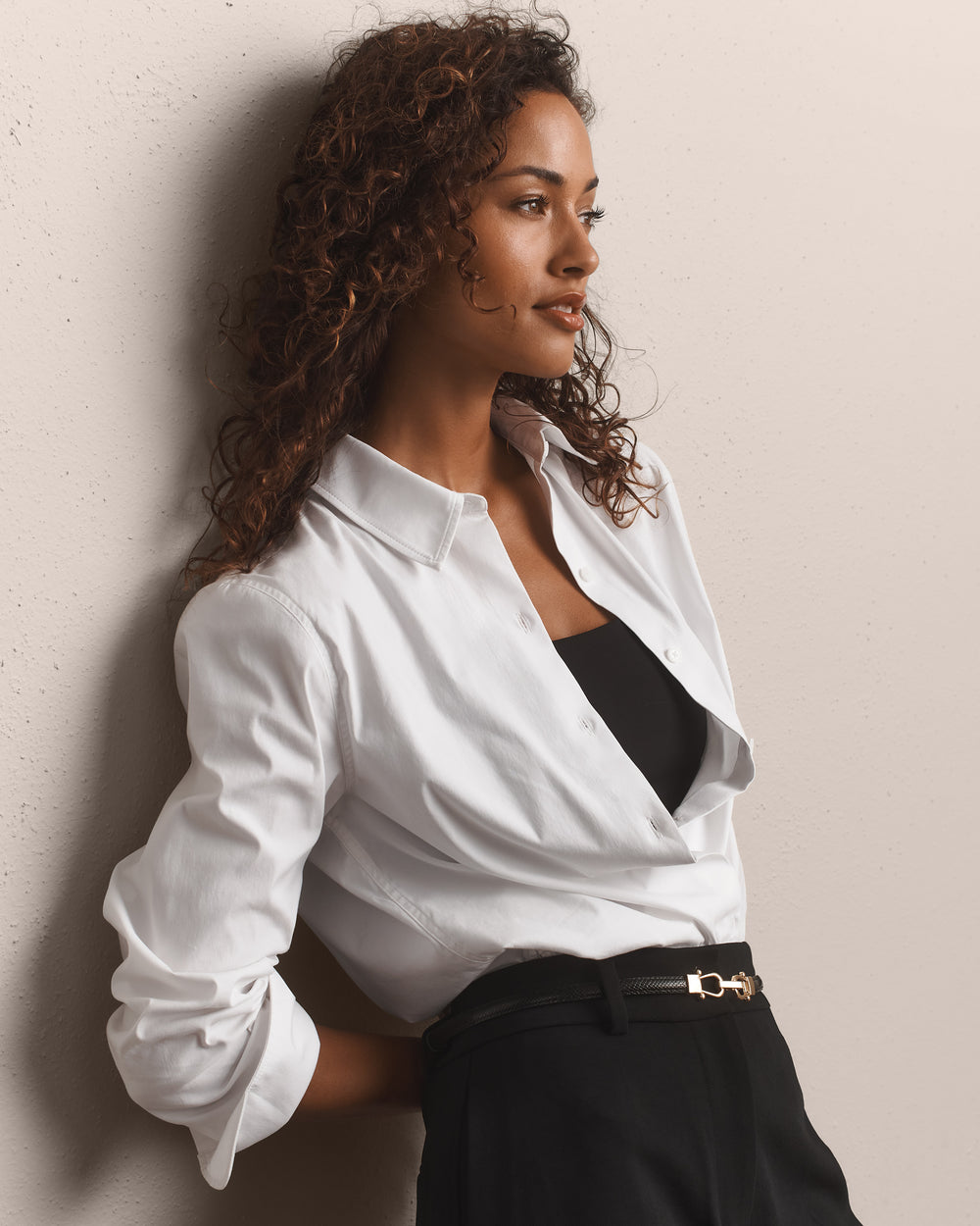 Cotton+ Shirt - US 9830