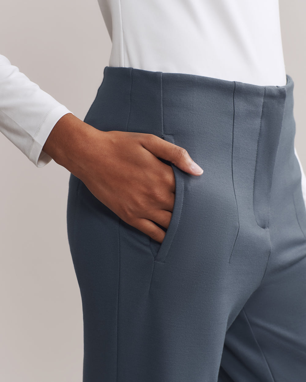 Coupe Ponte Pant - US 7904