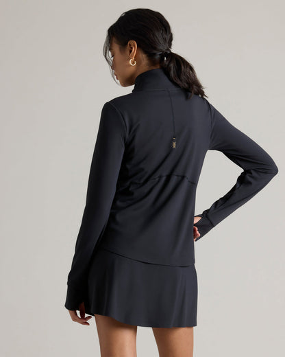 Course to Court 1/4 Zip - US 2871