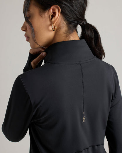 Course to Court 1/4 Zip - US 2871