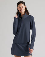 Course to Court 1/4 Zip - US 6422