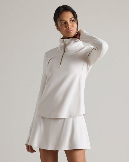 Course to Court 1/4 Zip - US 0182