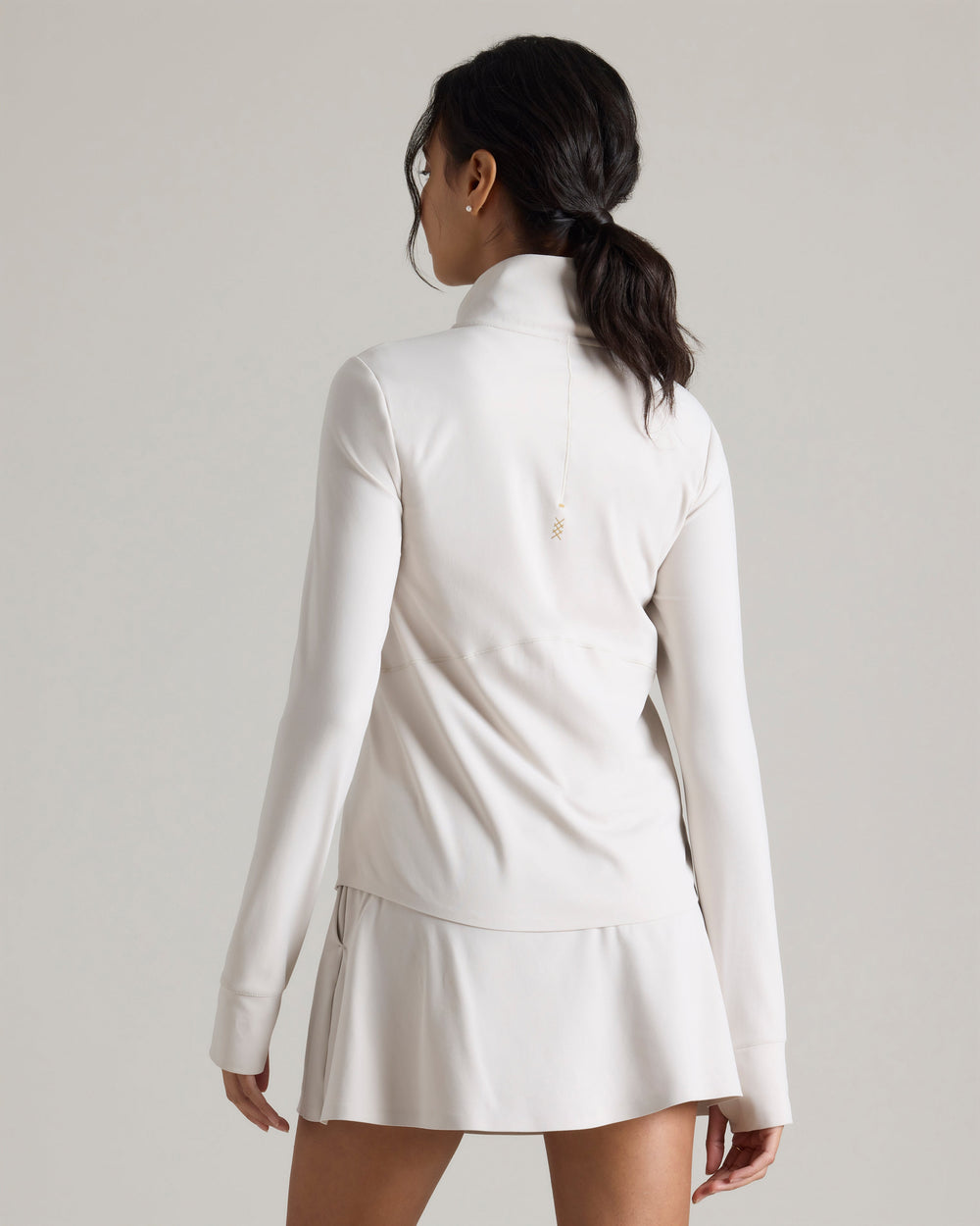 Course to Court 1/4 Zip - US 0182