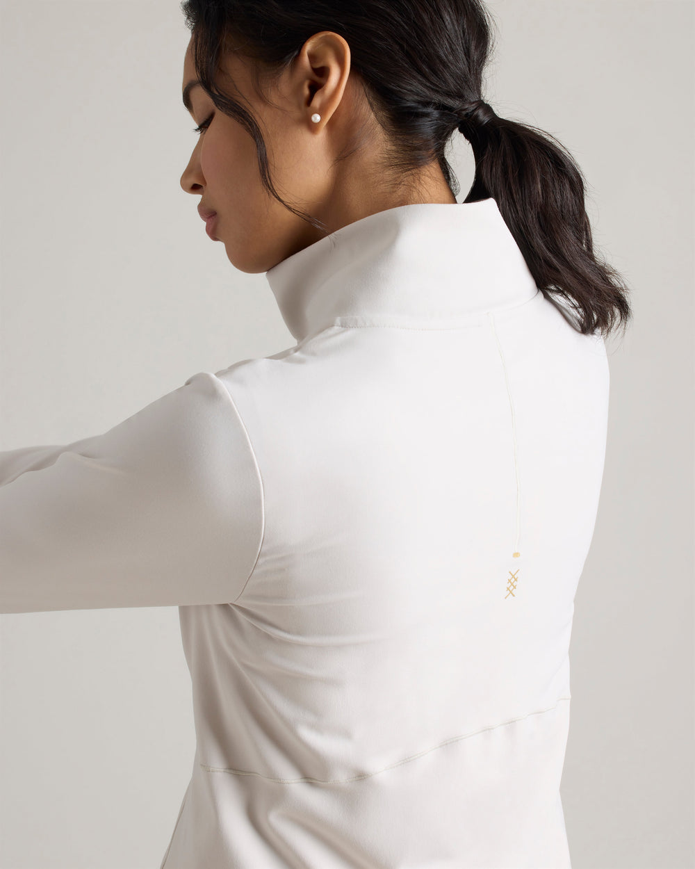 Course to Court 1/4 Zip - US 0182