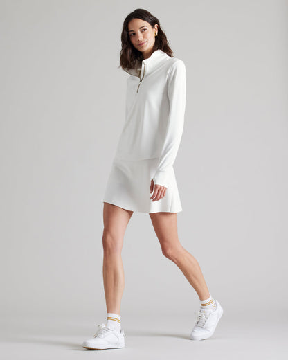 Course to Court 1/4 Zip - US 3360