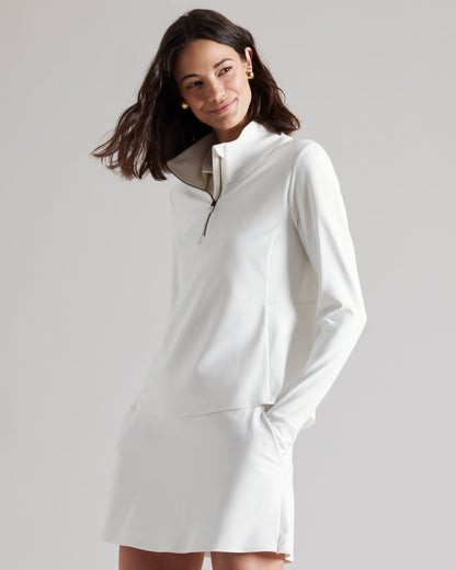 Course to Court 1/4 Zip - US 3360