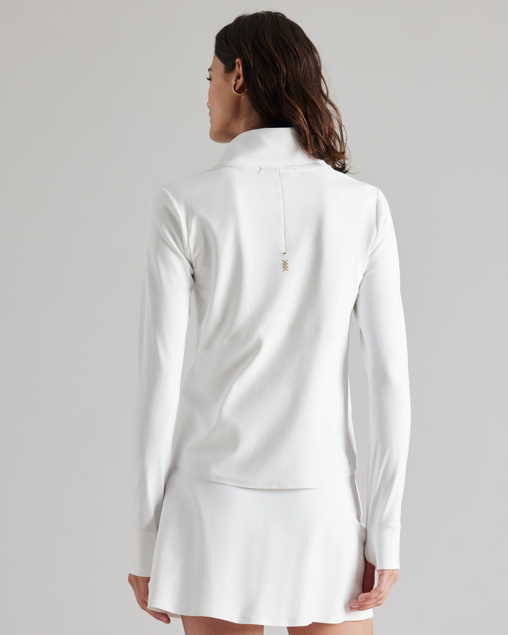 Course to Court 1/4 Zip - US 3360