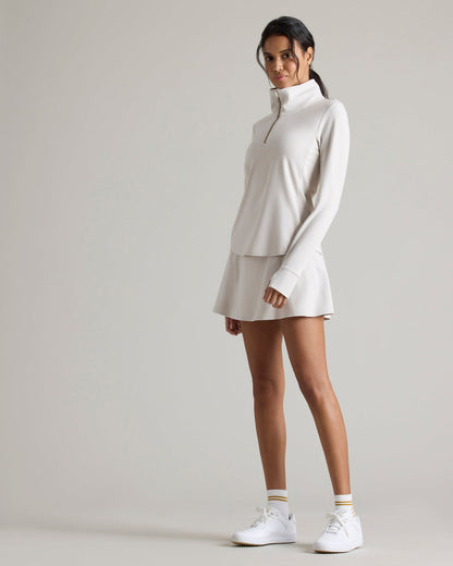 Course to Court 1/4 Zip - US 0182