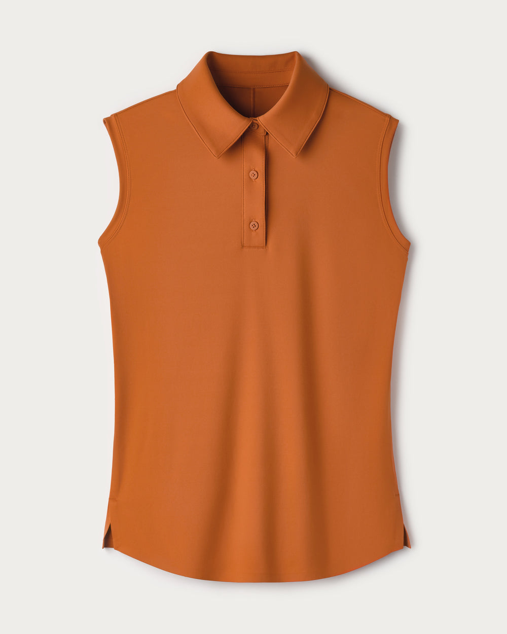 Course to Court Sleeveless Polo - US 3046
