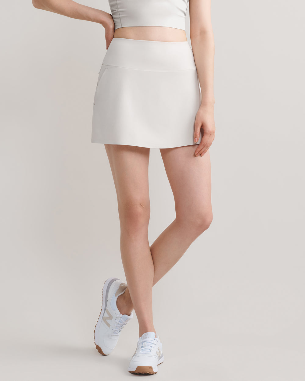 Course to Court Skort - US 0709