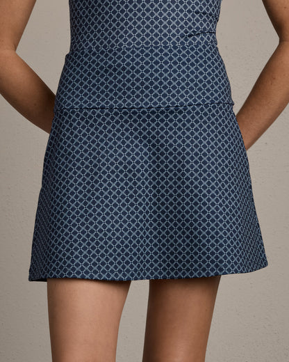 Course to Court Skort - US 3673