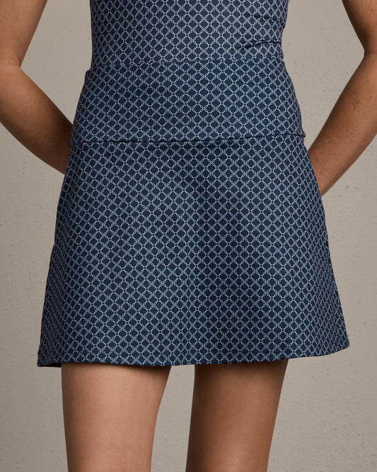 Course to Court Skort - US 3673