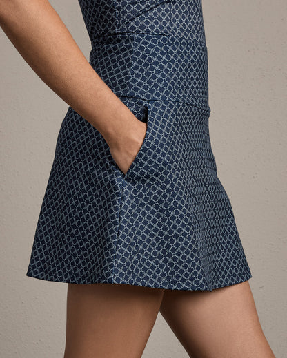 Course to Court Skort - US 3673
