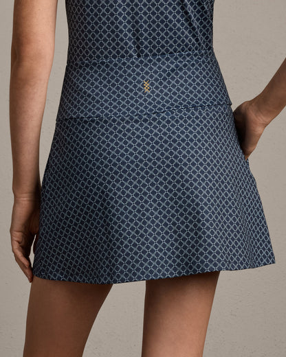 Course to Court Skort - US 3673
