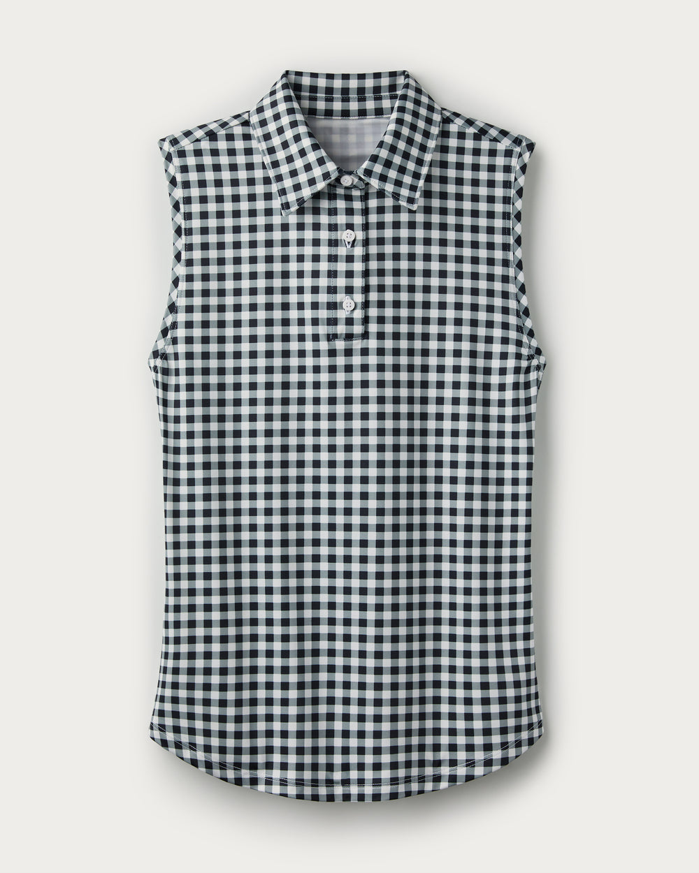 Course to Court Sleeveless Polo - US 8603