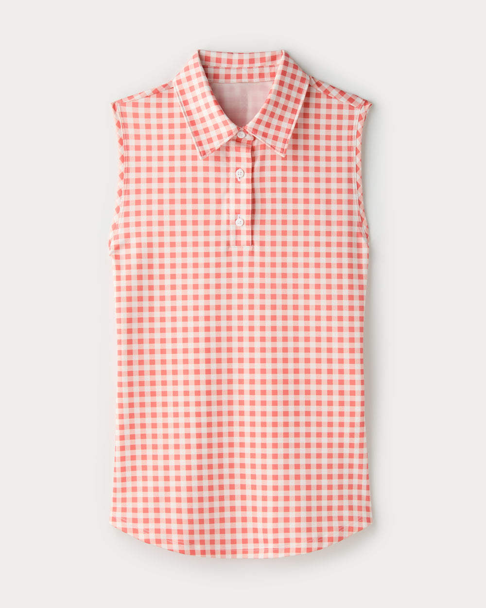 Course to Court Sleeveless Polo - US 3940